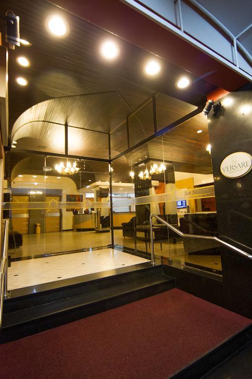 San Silvestre Hotel Passo Fundo Exterior photo