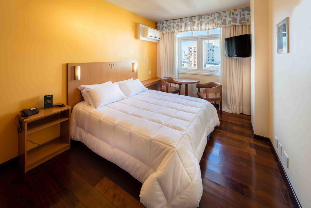 San Silvestre Hotel Passo Fundo Exterior photo