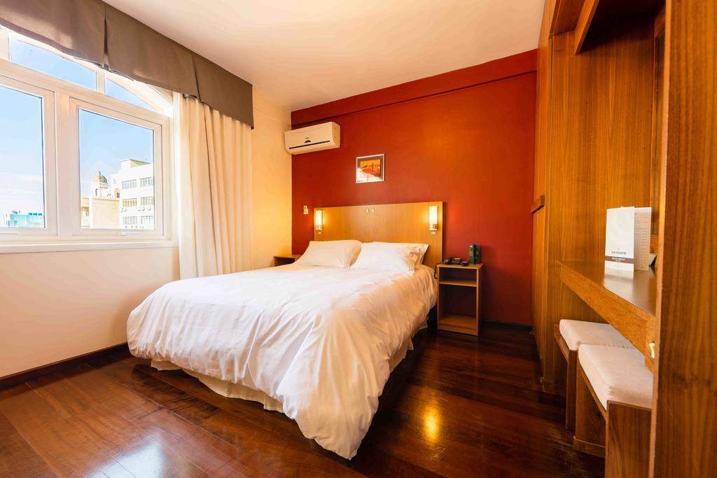 San Silvestre Hotel Passo Fundo Exterior photo