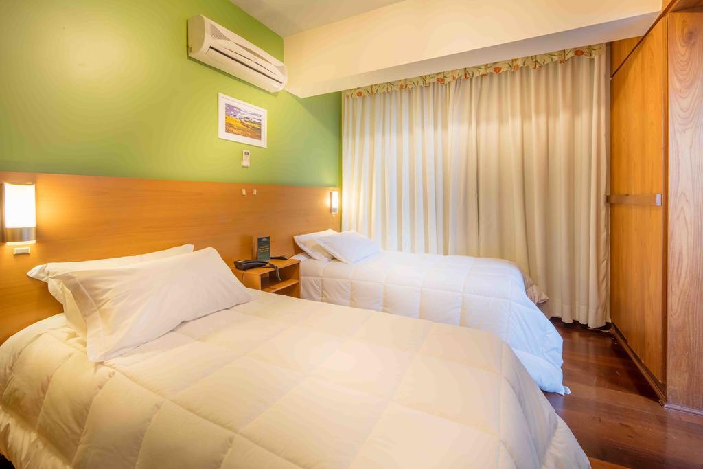 San Silvestre Hotel Passo Fundo Exterior photo