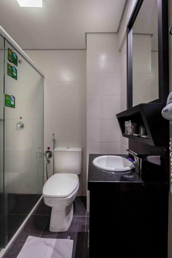 San Silvestre Hotel Passo Fundo Exterior photo