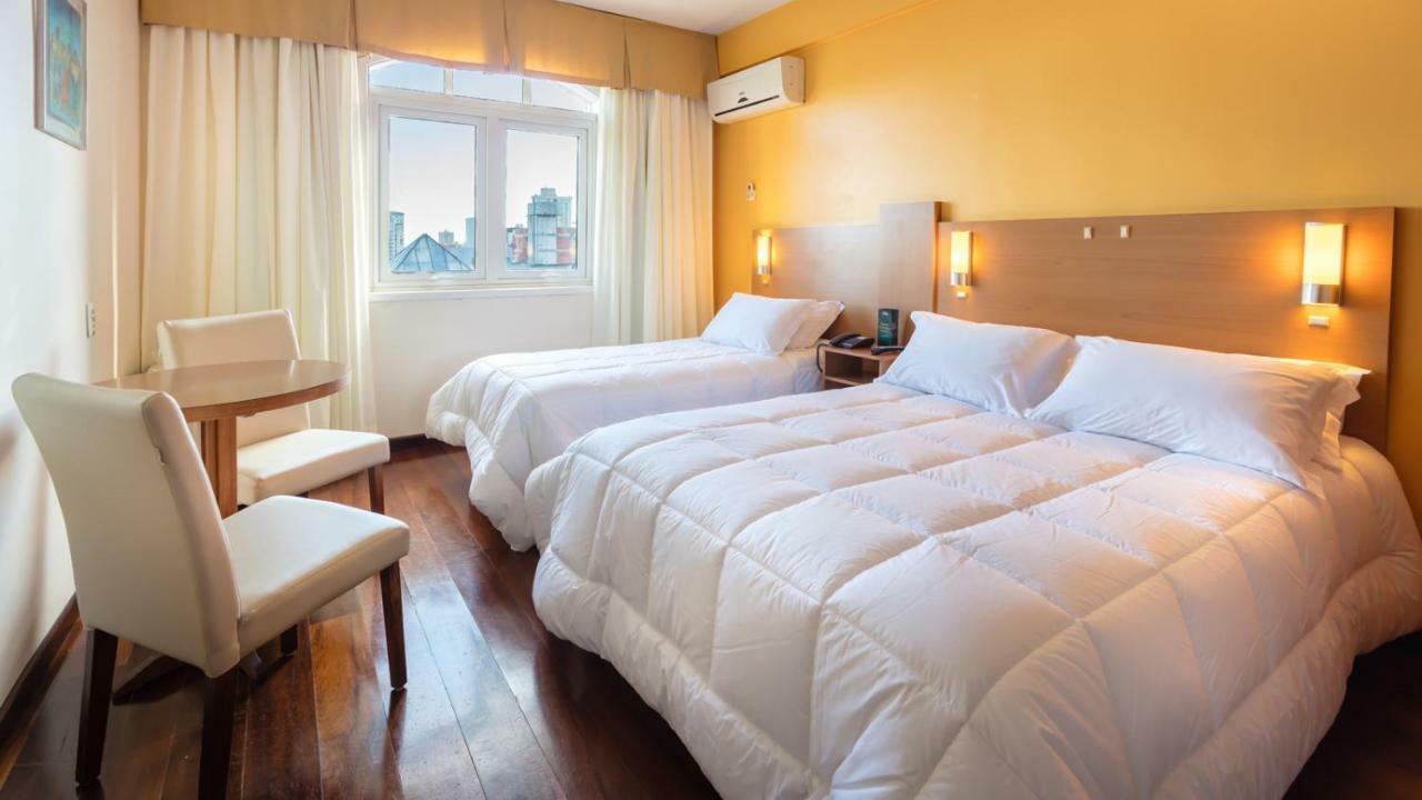 San Silvestre Hotel Passo Fundo Exterior photo